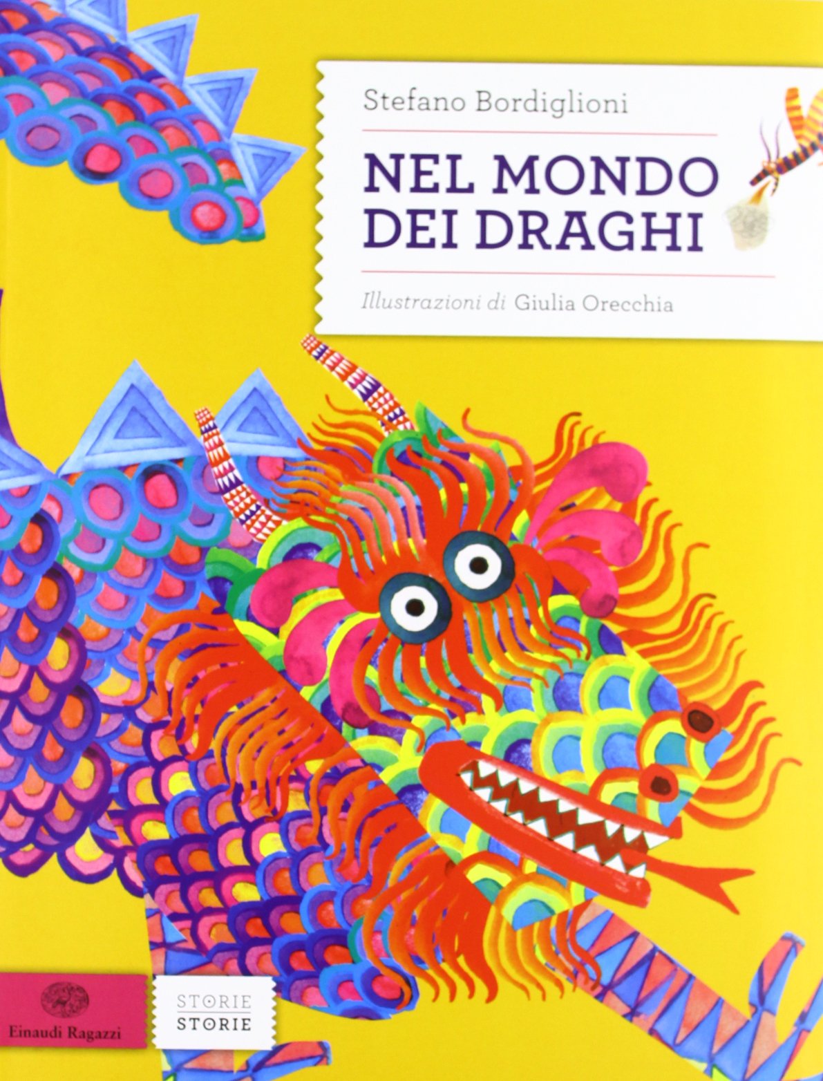 Nel mondo dei draghi (Storie storie) Novels & Short Stories