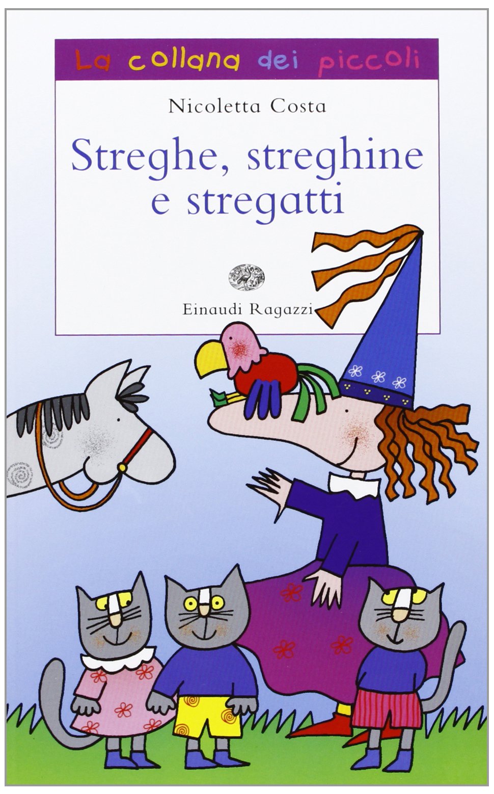 Streghe, streghine e stregatti book