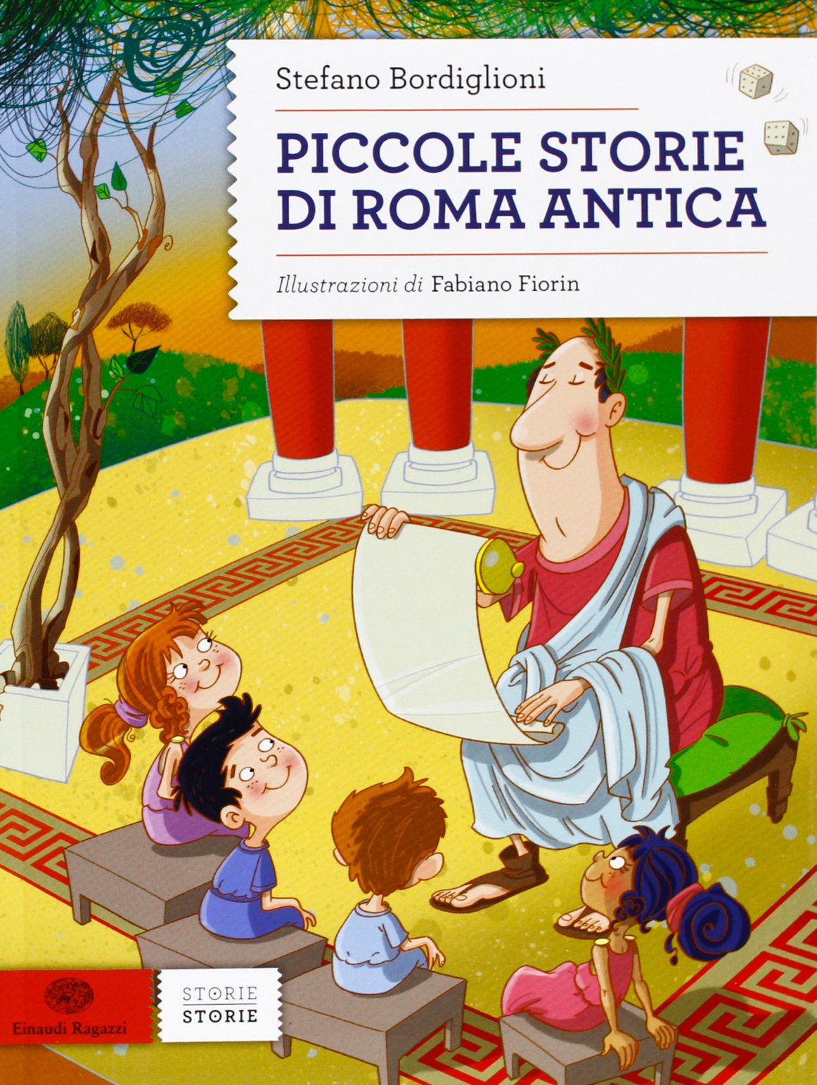 Piccole storie di Roma antica book