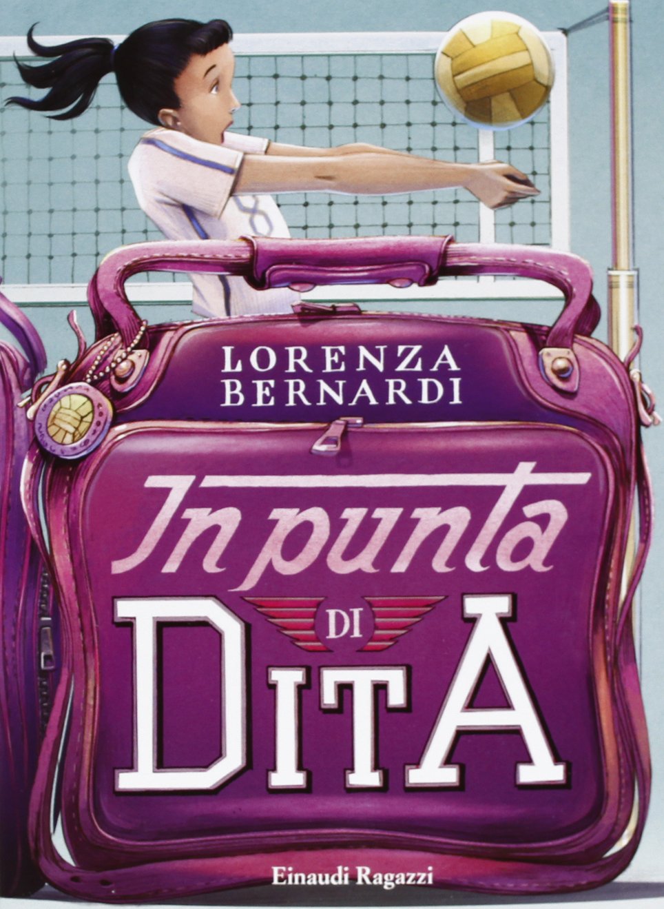 In punta di dita (Carta bianca) Fiction