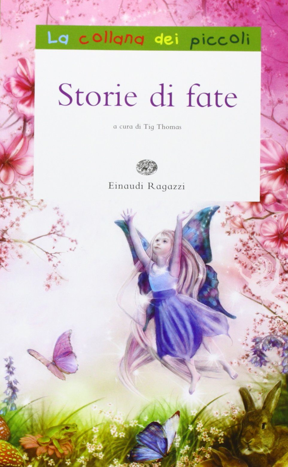 Storie di fate (La collana dei piccoli) Contemporary literature
