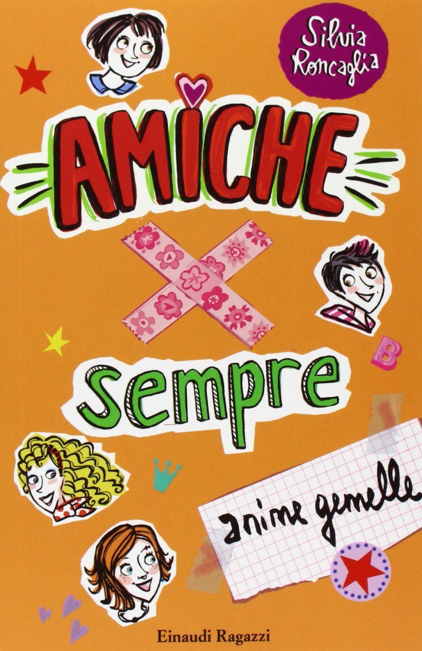 Anime gemelle. Amiche x sempre Fiction