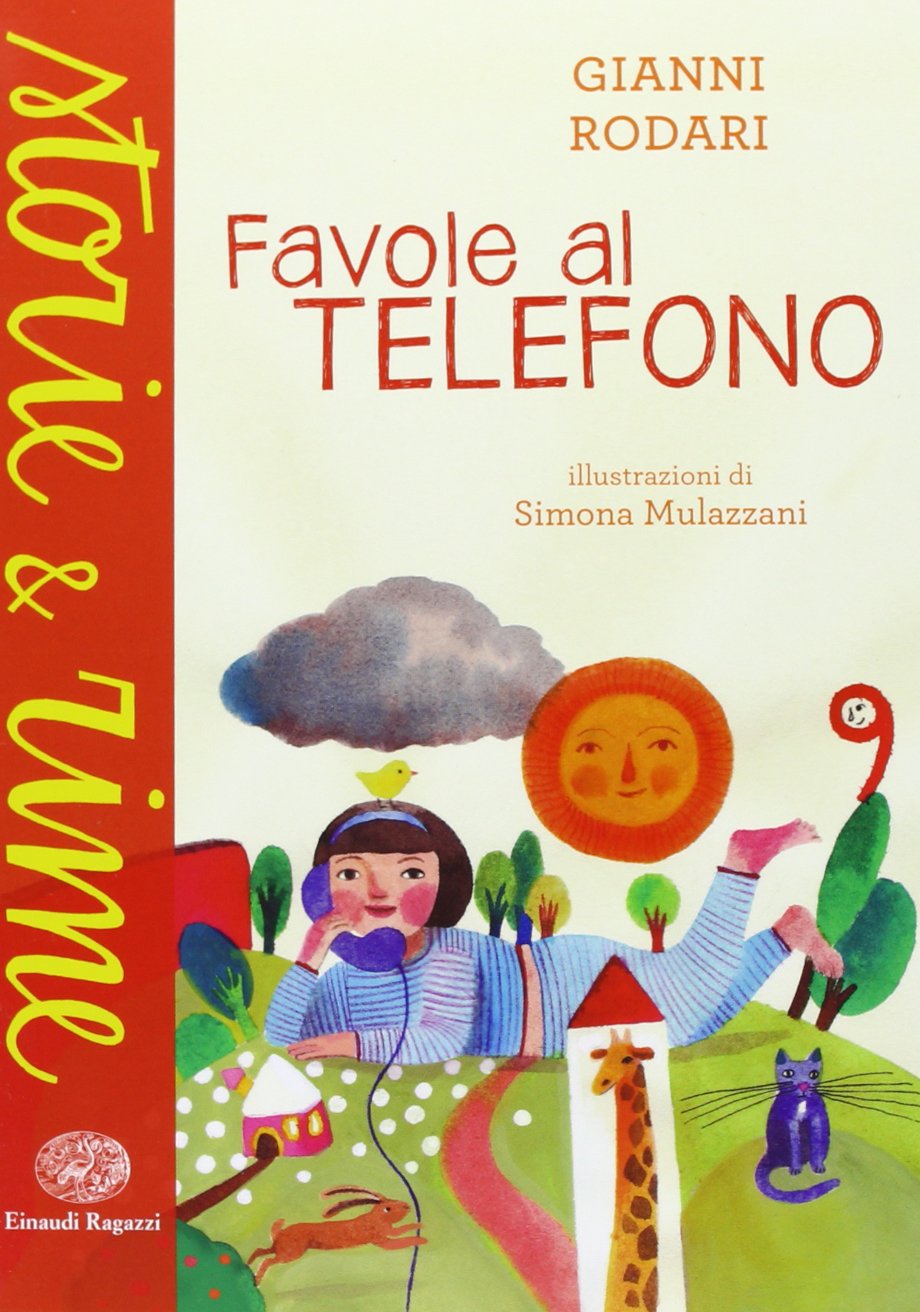 Favole al telefono Contemporary literature