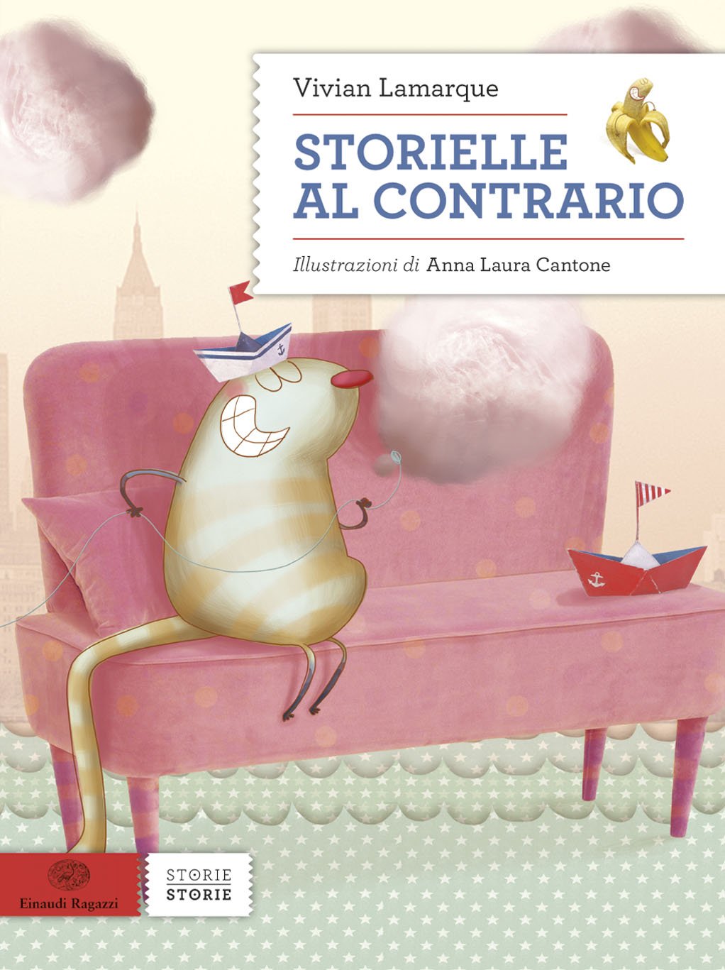 Storielle al contrario book