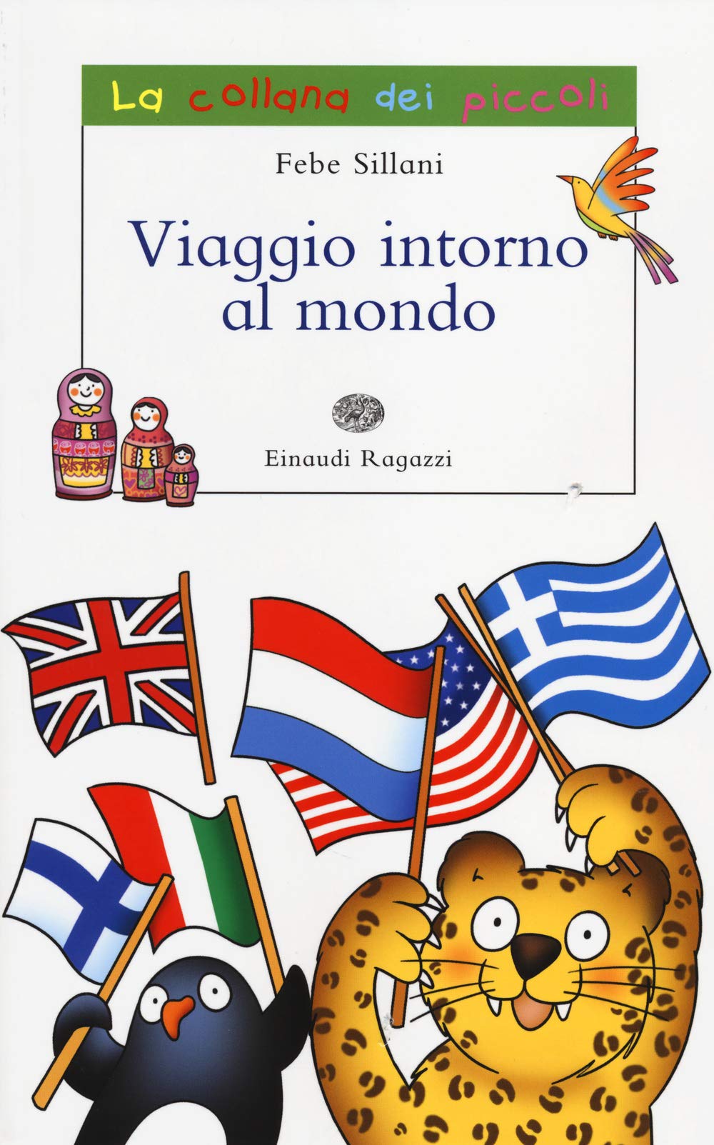 Viaggio intorno al mondo Tiptoi & Games
