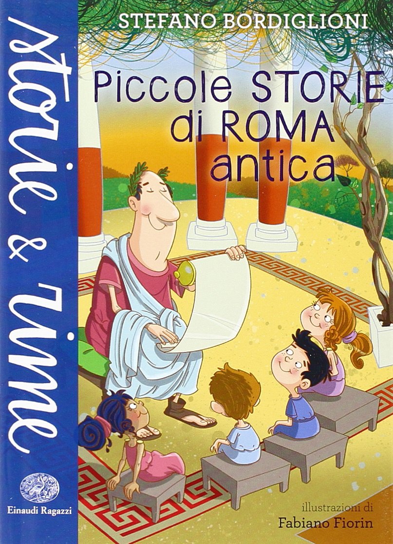 Piccole storie di Roma antica book
