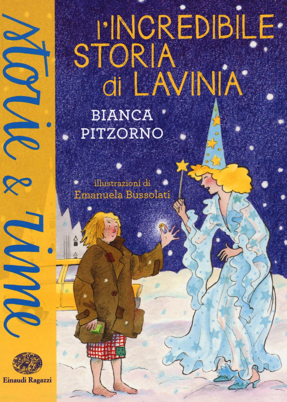 L' incredibile storia di Lavinia book