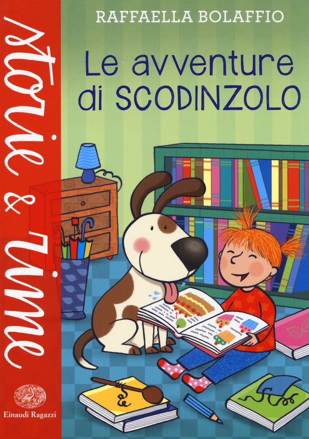 Le avventure di Scodinzolo book
