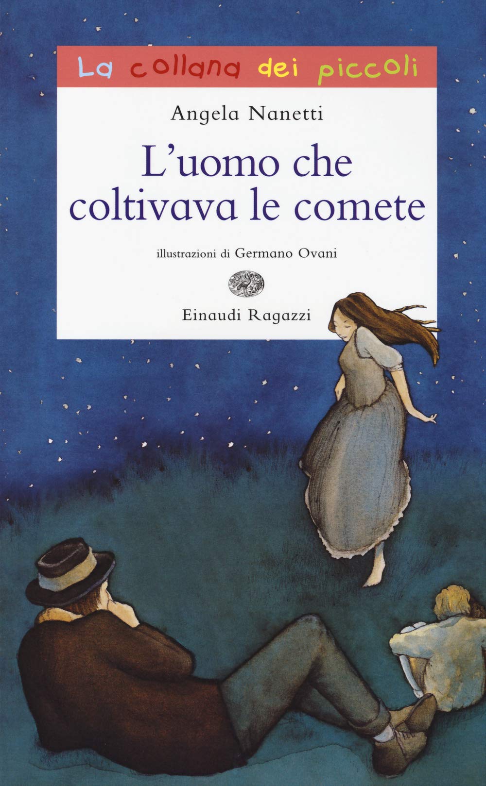 L'uomo che coltivava le comete Novels & Short Stories