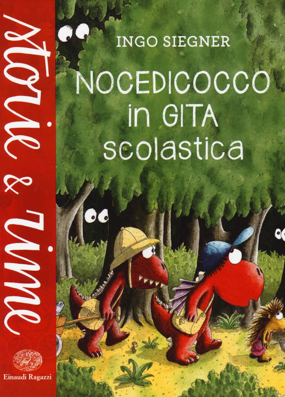 Nocedicocco in gita scolastica (Storie e rime) Children's books