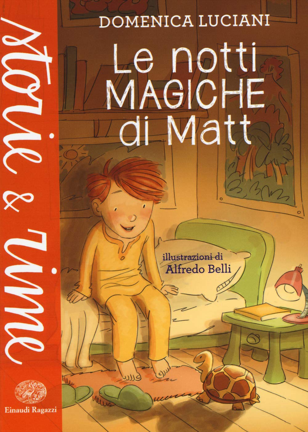 Le notti magiche di Matt (Storie e rime) Novels & Short Stories