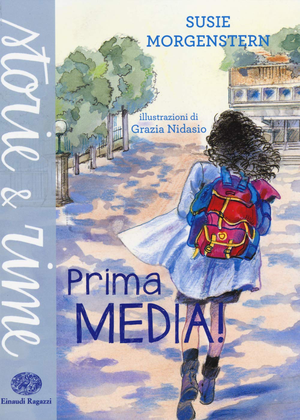 Prima media! (Storie e rime) Non-fiction