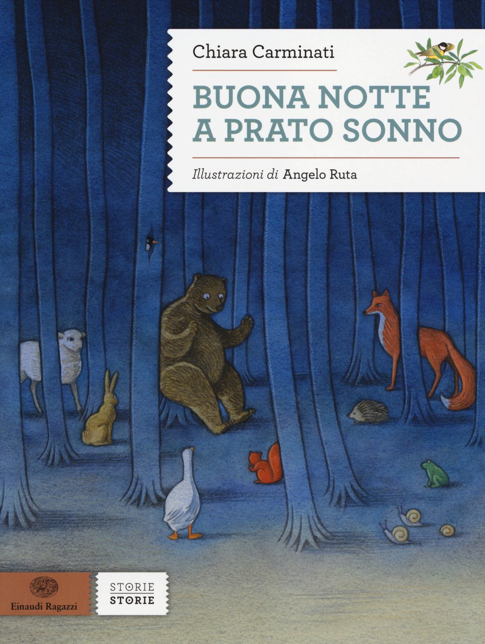 Buona notte a Prato Sonno. Ediz. illustrata book
