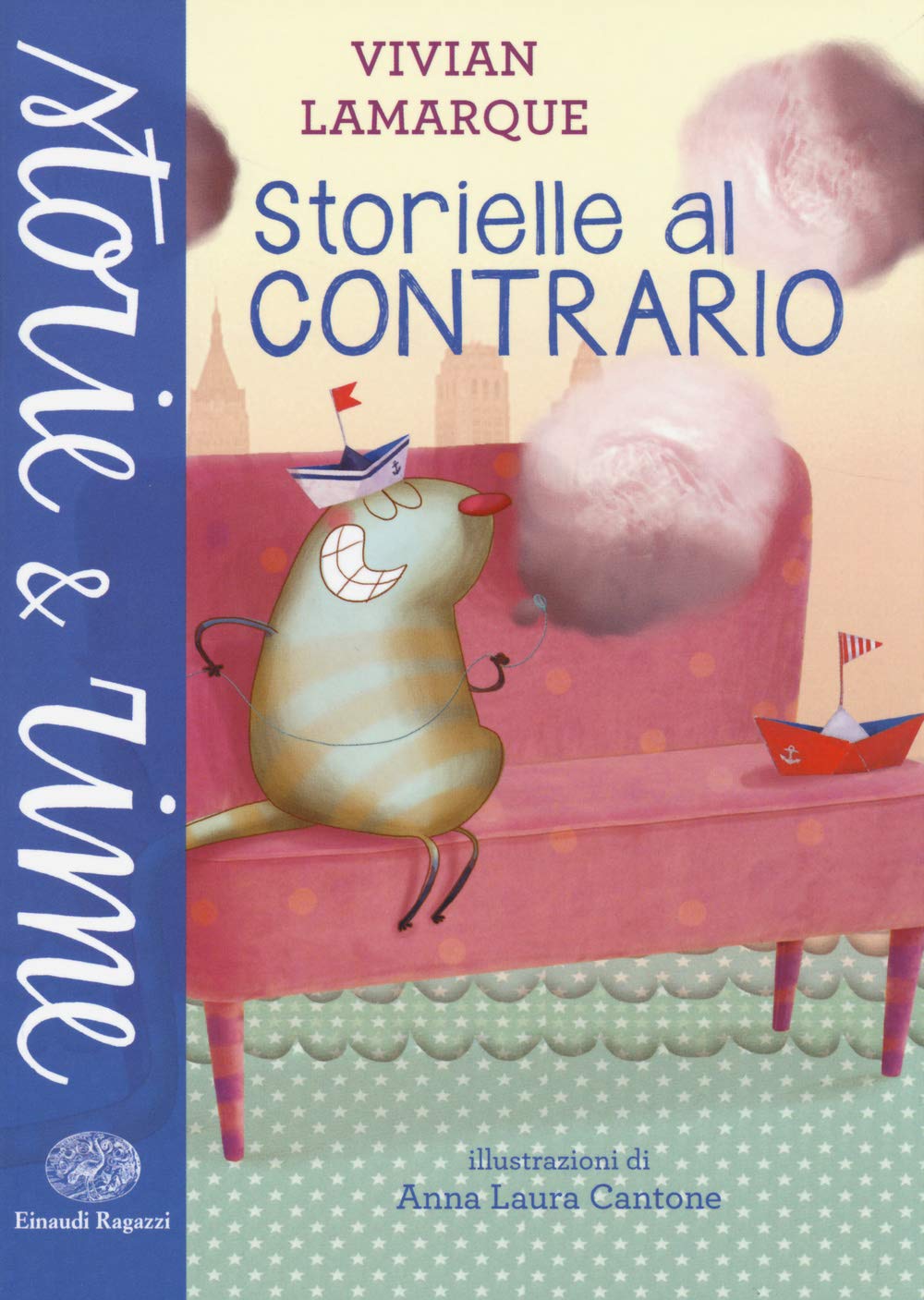 Storielle al contrario (Storie e rime) Contemporary literature