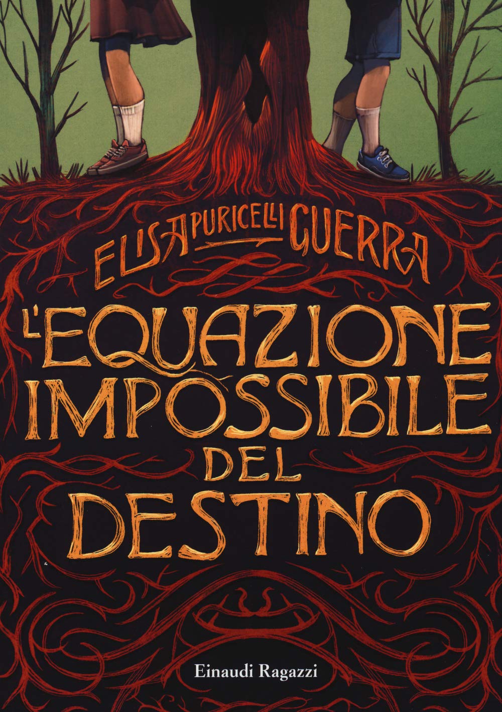 L'equazione impossibile del destino book