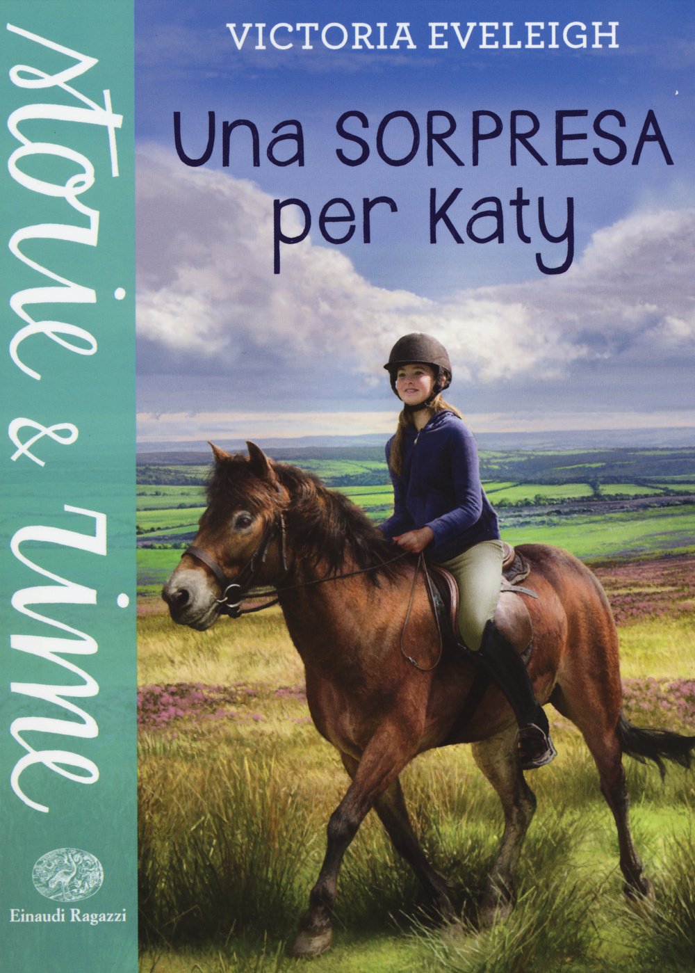 Una sorpresa per Katy (Storie e rime) Novels & Short Stories