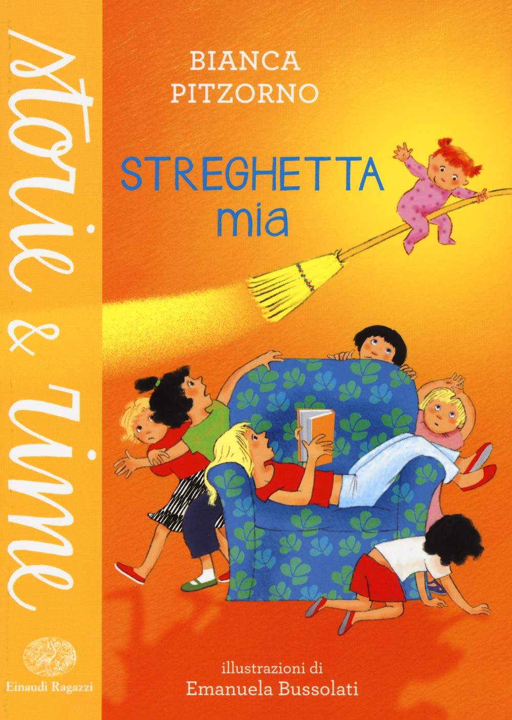 Streghetta mia book