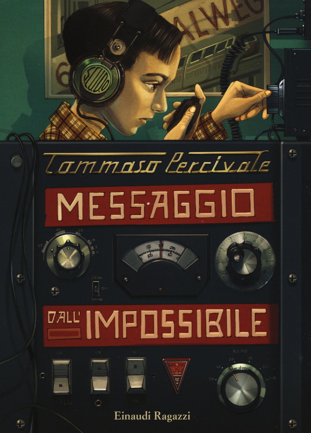 Messaggio dall'impossibile (Carta bianca) Contemporary literature