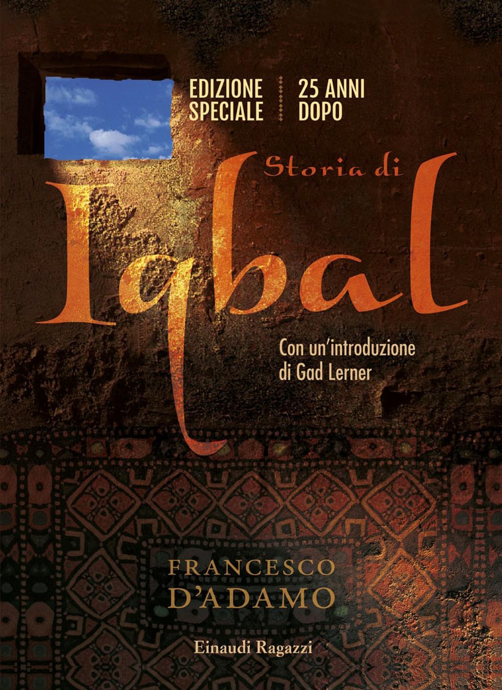 Storia di Iqbal. Ediz. speciale 20 anni dopo (Carta bianca) Fiction