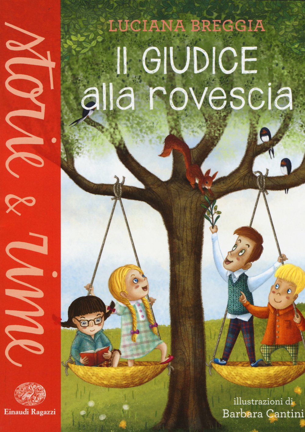 Il giudice alla rovescia. Ediz. a colori book