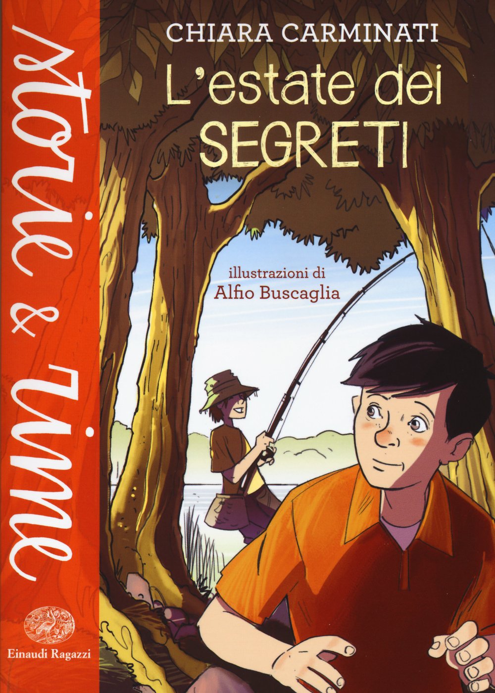 L'estate dei segreti (Storie e rime) Novels & Short Stories