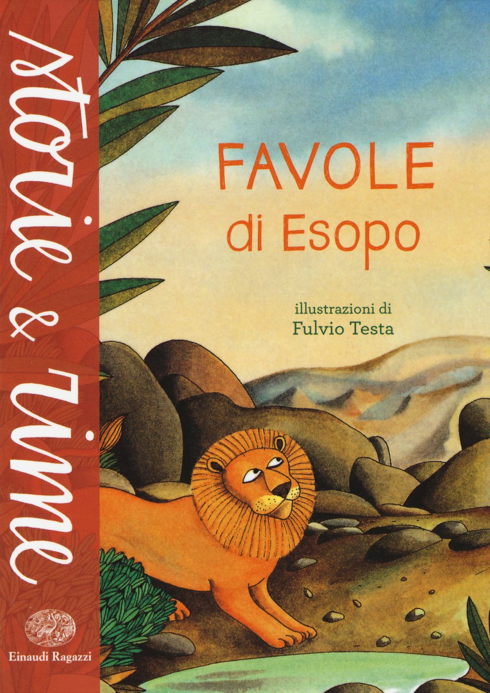 Favole di Esopo. Ediz. a colori book