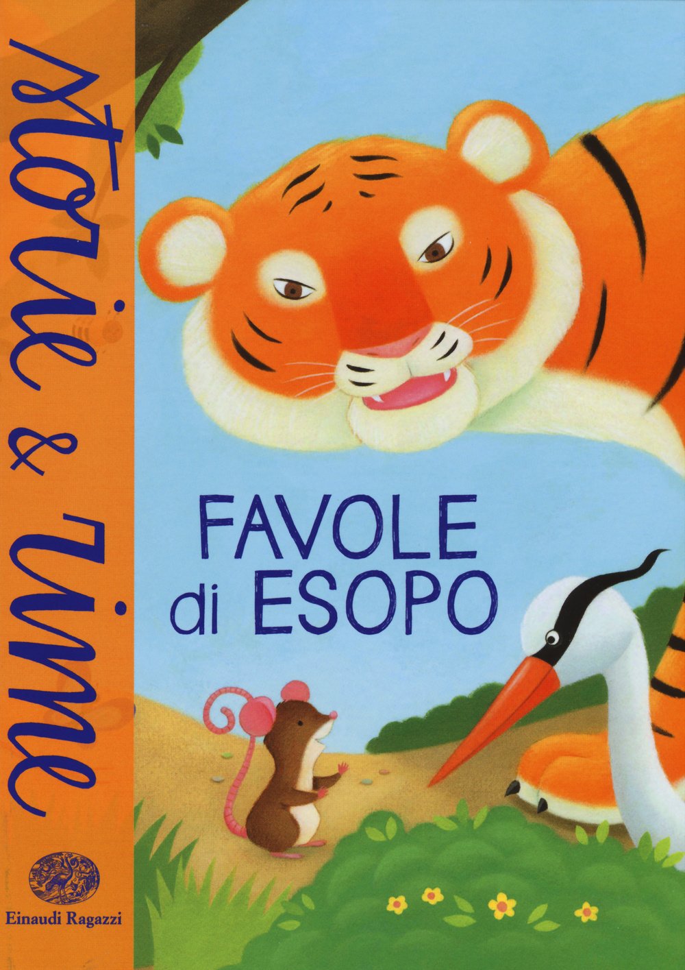 Favole di Esopo (Storie e rime) Fairy Tales & Legends