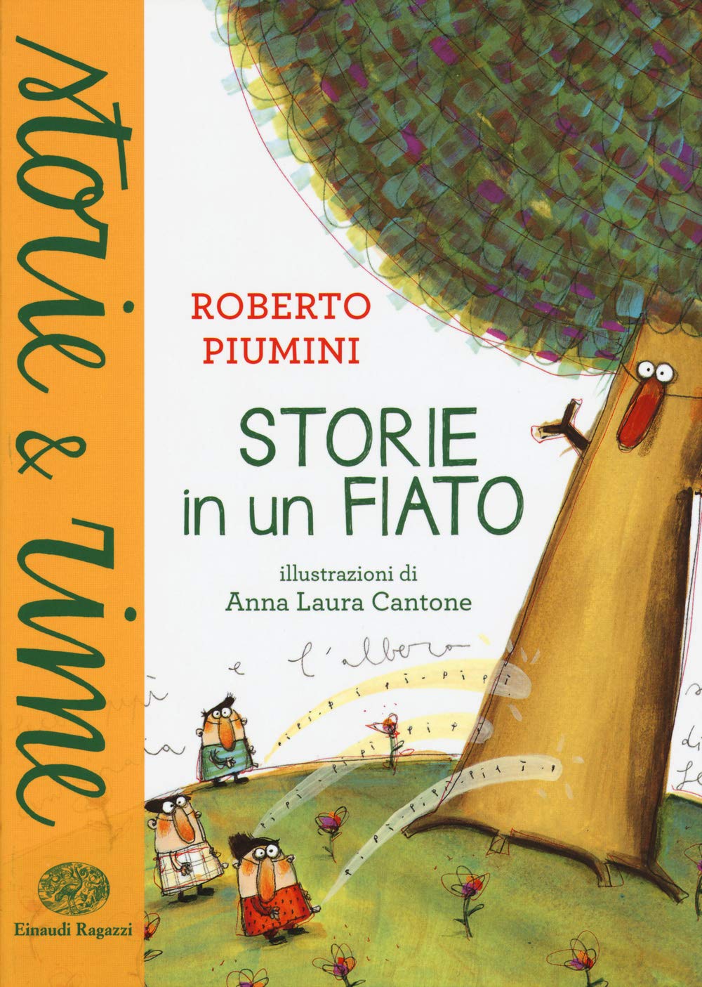 Storie in un fiato. Ediz. illustrata (Storie e rime) Novels & Short Stories