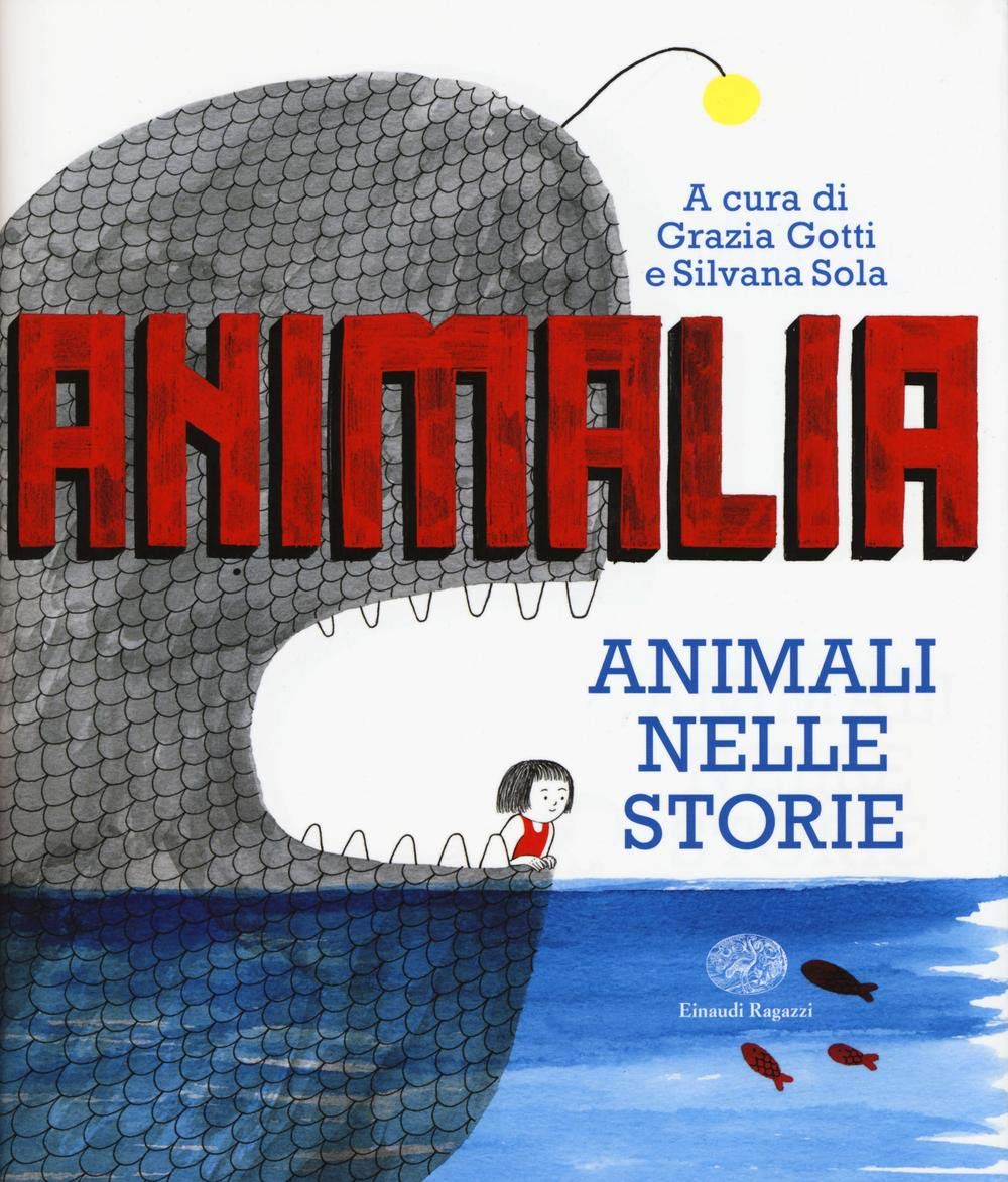 Animalia. Animali nelle storie Novels & Short Stories