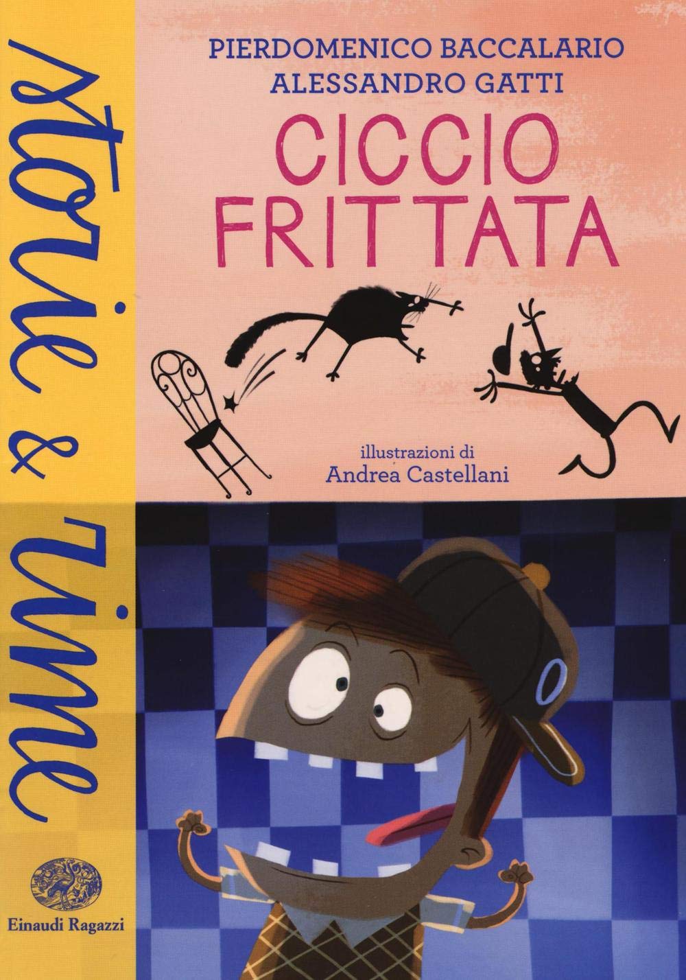 Ciccio Frittata (Storie e rime) Novels & Short Stories