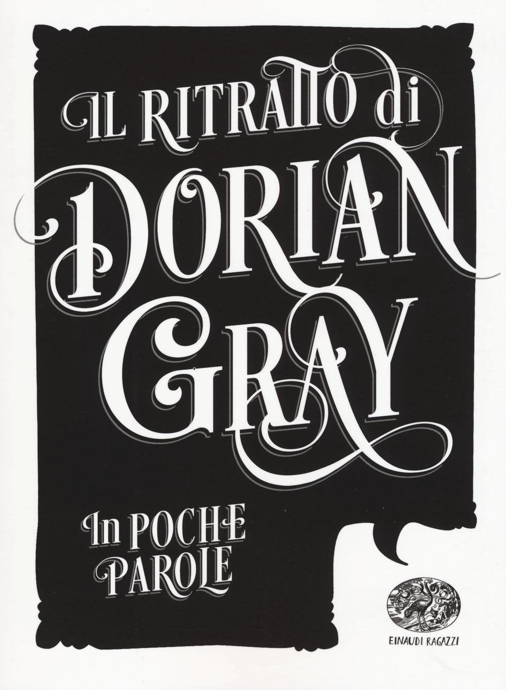 Il ritratto di Dorian Gray da Oscar Wilde (In poche parole) Fiction