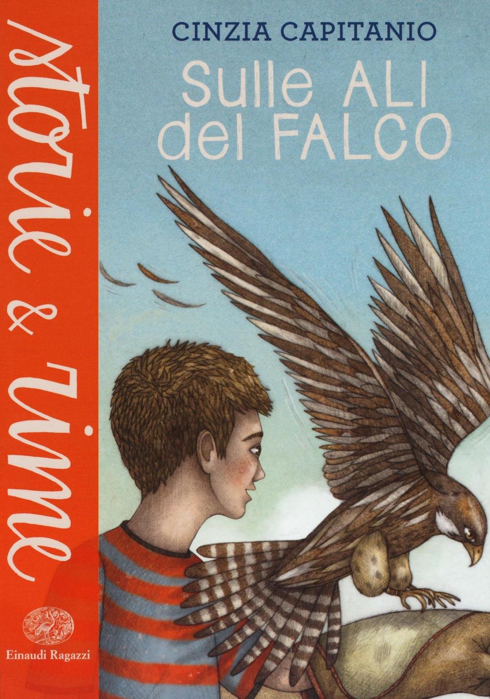 Sulle ali del falco (Storie e rime) Non-fiction