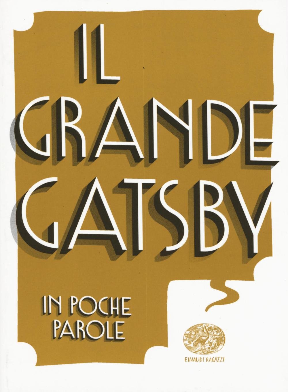 Il grande Gatsby da Francis Scott Fitzgerald book
