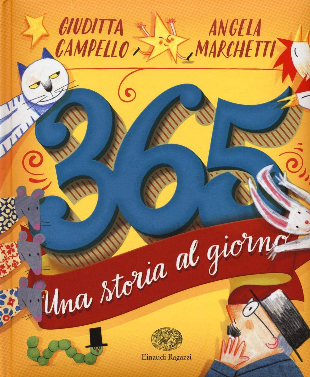 365. Una storia al giorno Novels & Short Stories