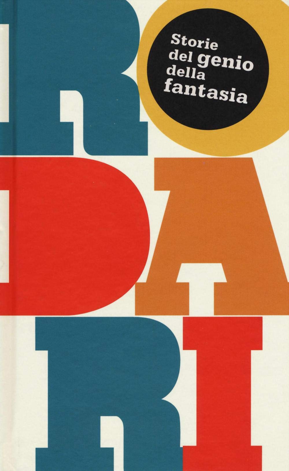 Storie del genio della fantasia Contemporary literature