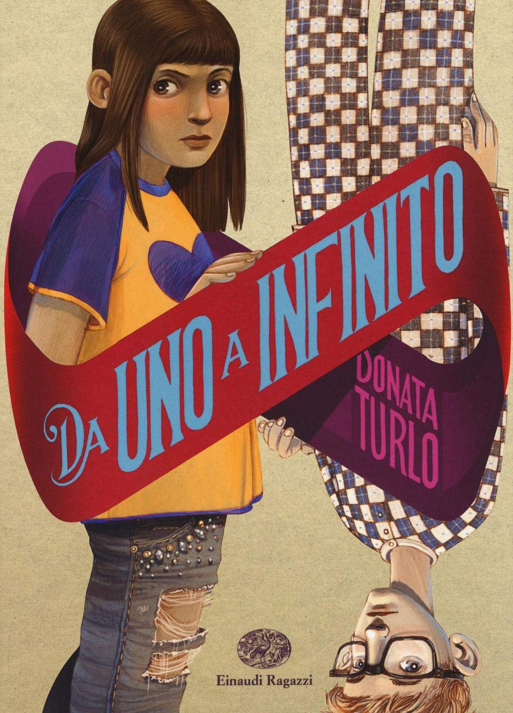Da uno a infinito (Carta bianca) Fiction