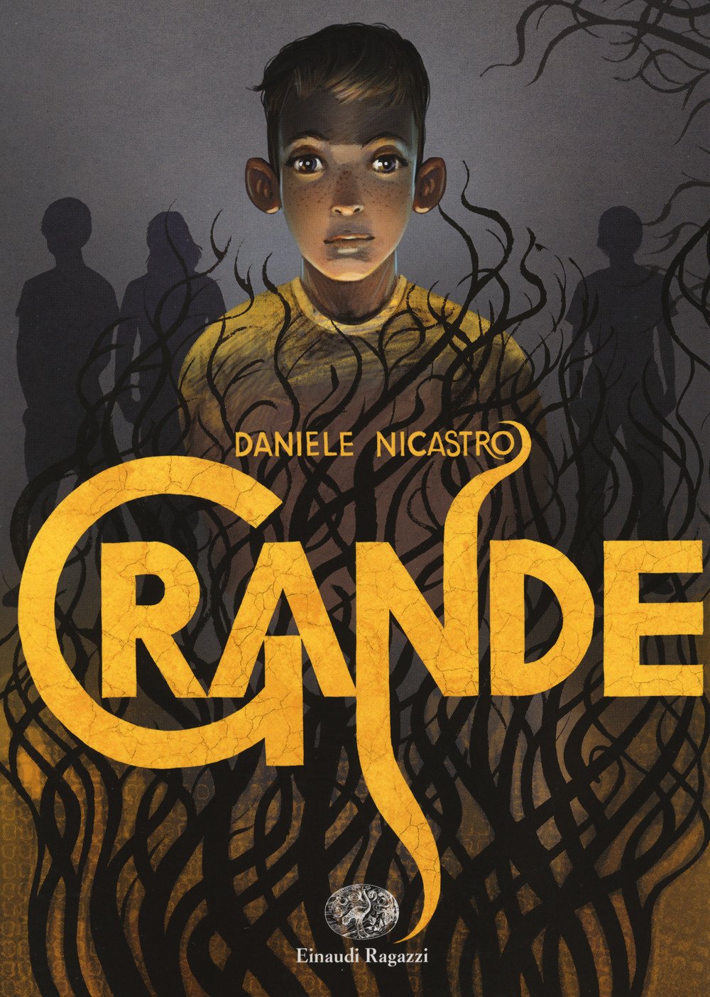 Grande (Carta bianca) Contemporary literature