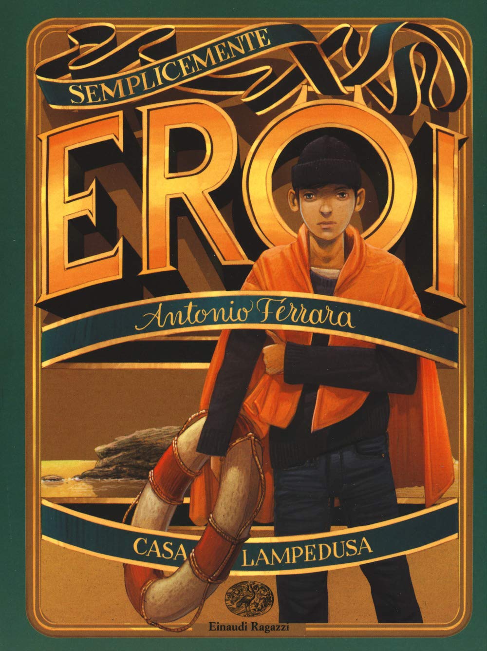Casa Lampedusa. Semplicemente eroi Non-fiction
