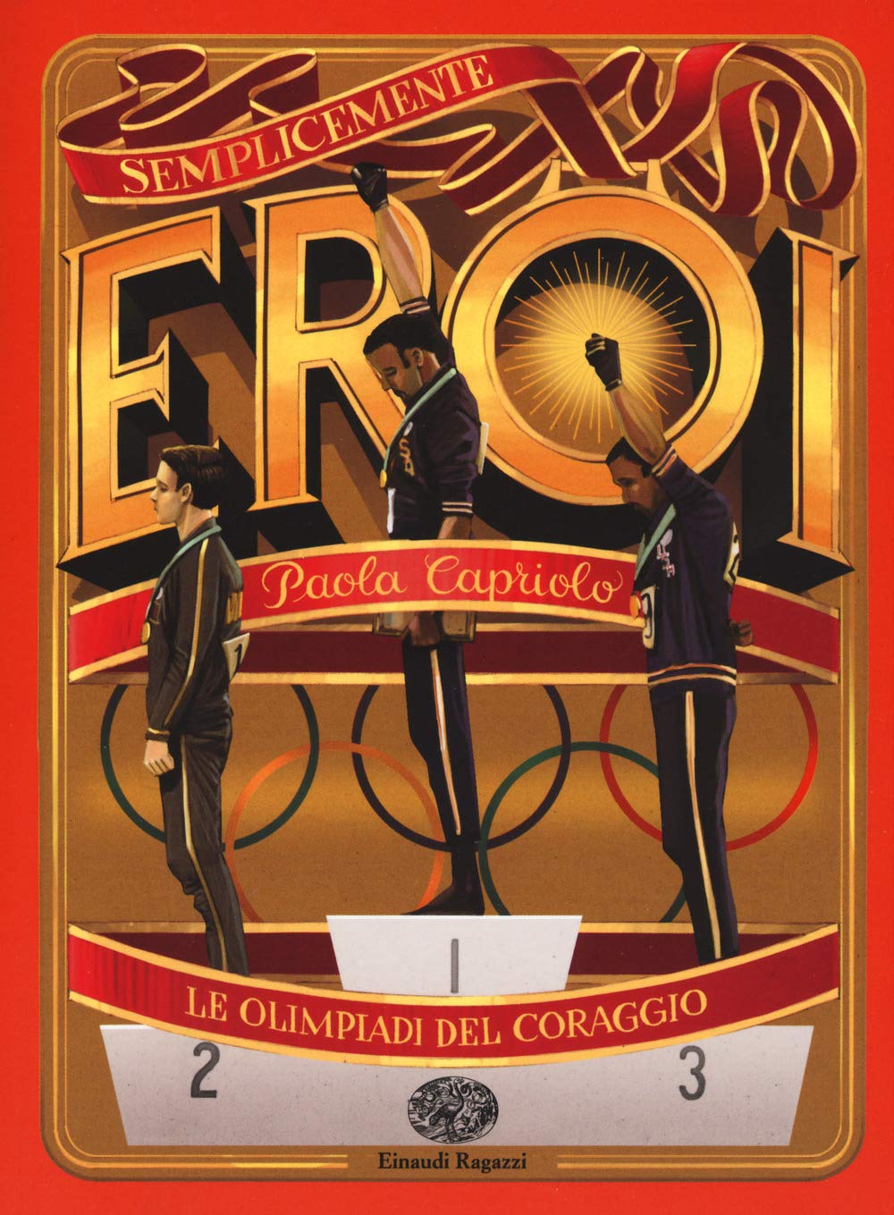 Le Olimpiadi del coraggio Leisure & Fun