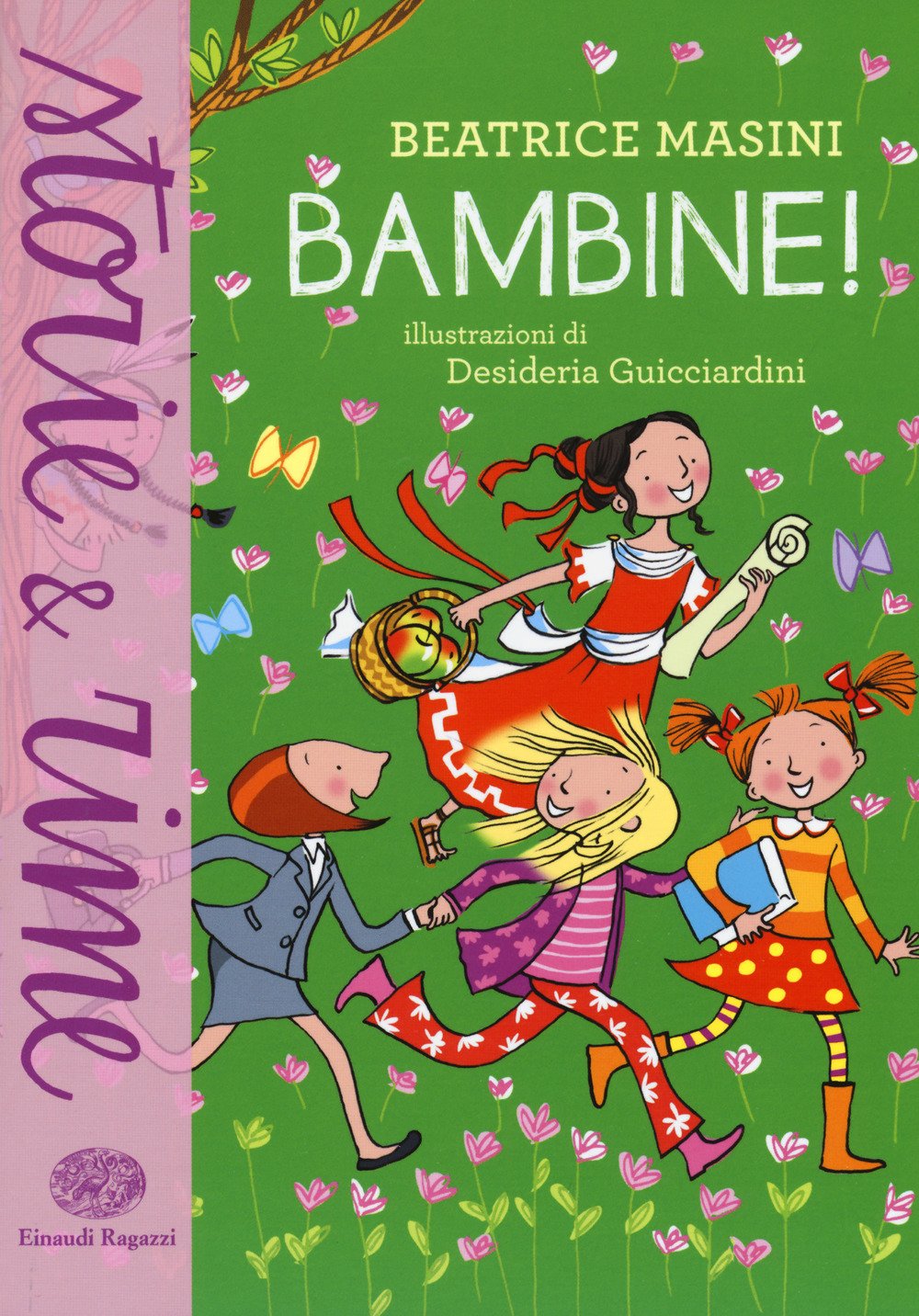 Bambine! Ediz. a colori book