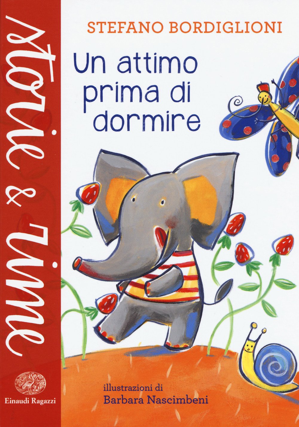 Un attimo prima di dormire. Ediz. a colori book