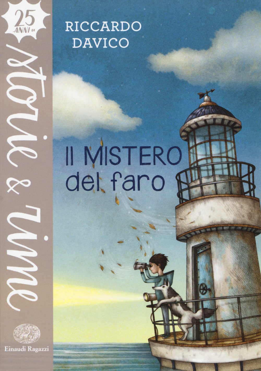 Il mistero del faro (Storie e rime) Contemporary literature