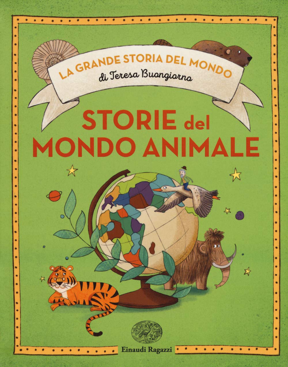 Storie del mondo animale. Ediz. a colori Children's books