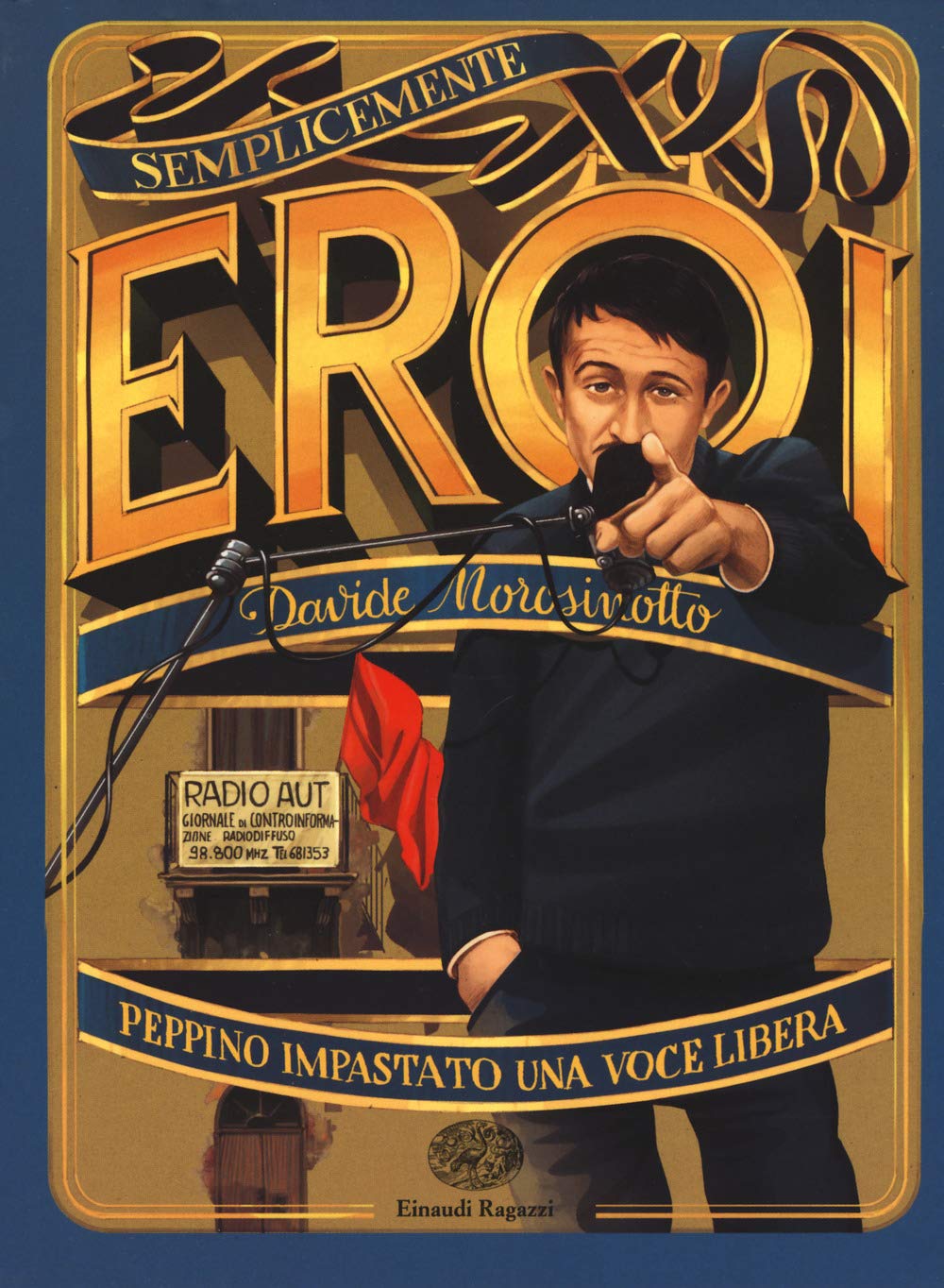 Peppino Impastato, una voce libera Non-fiction