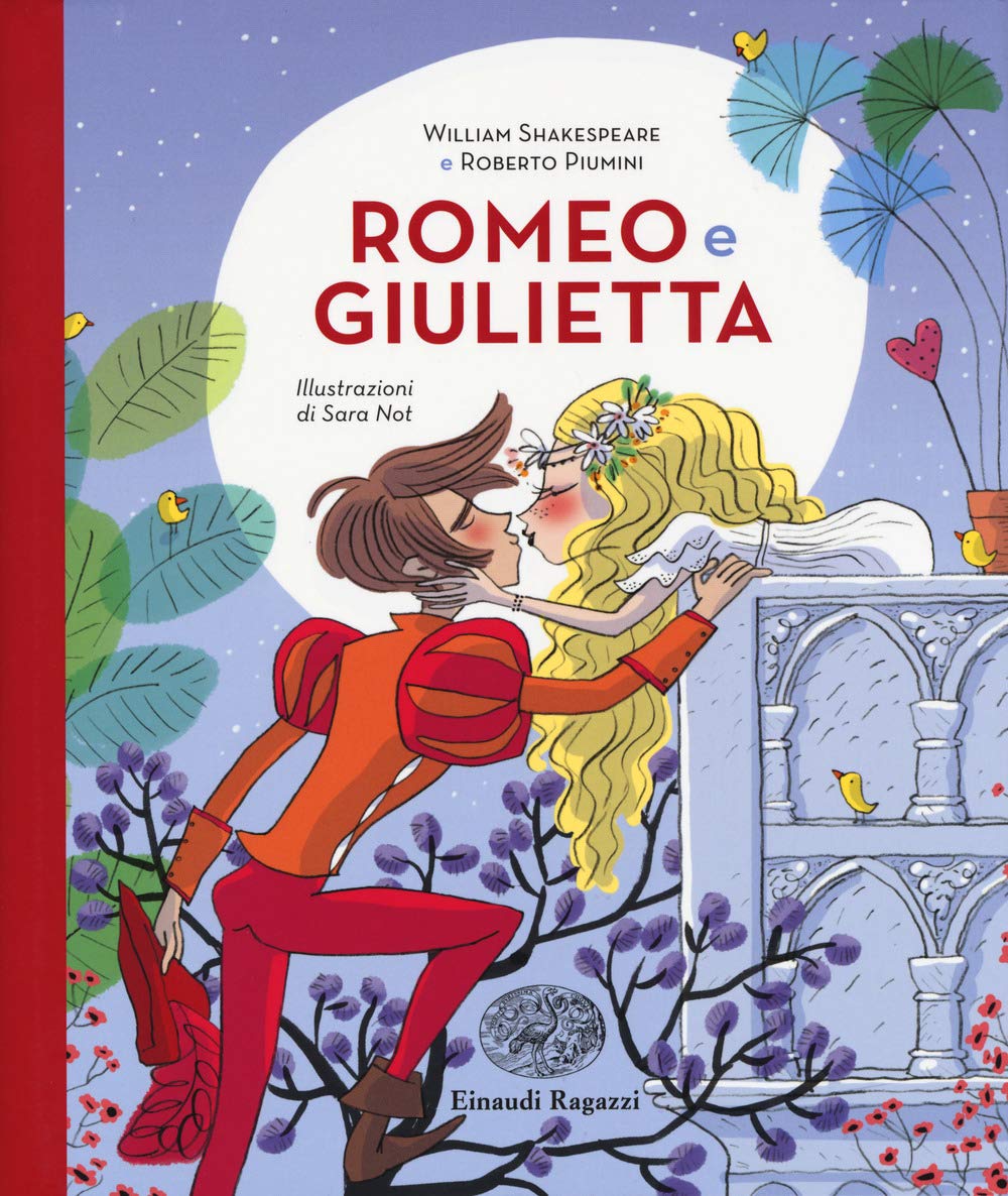 Romeo e Giulietta da William Shakespeare. Ediz. a colori book
