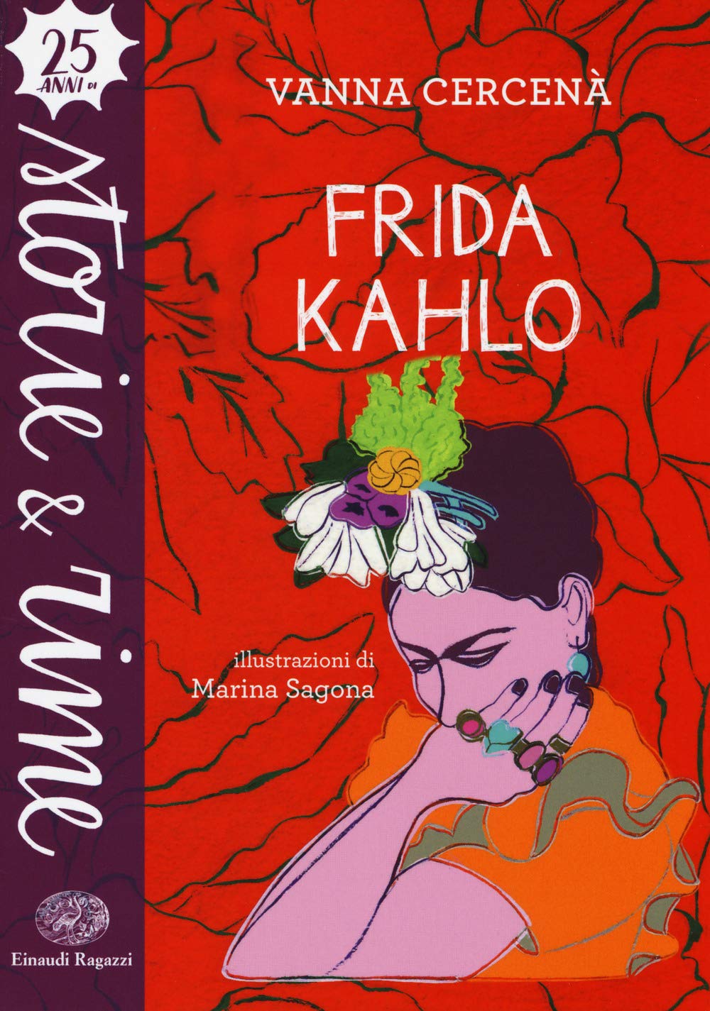 Frida Kahlo. Ediz. a colori book