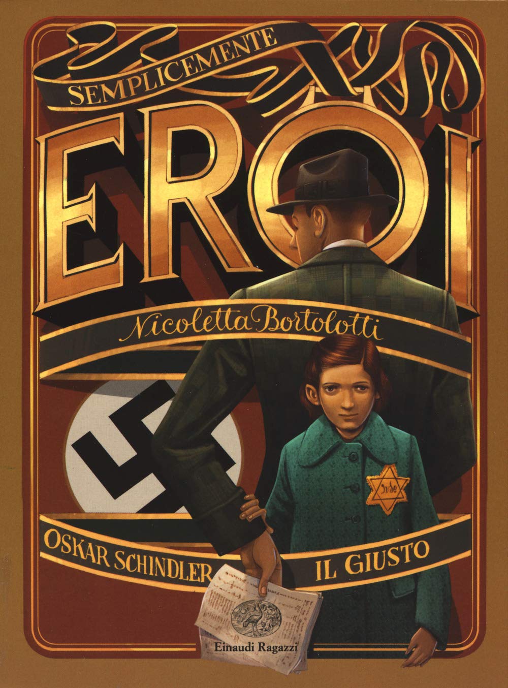 Oskar Schindler il giusto Non-fiction
