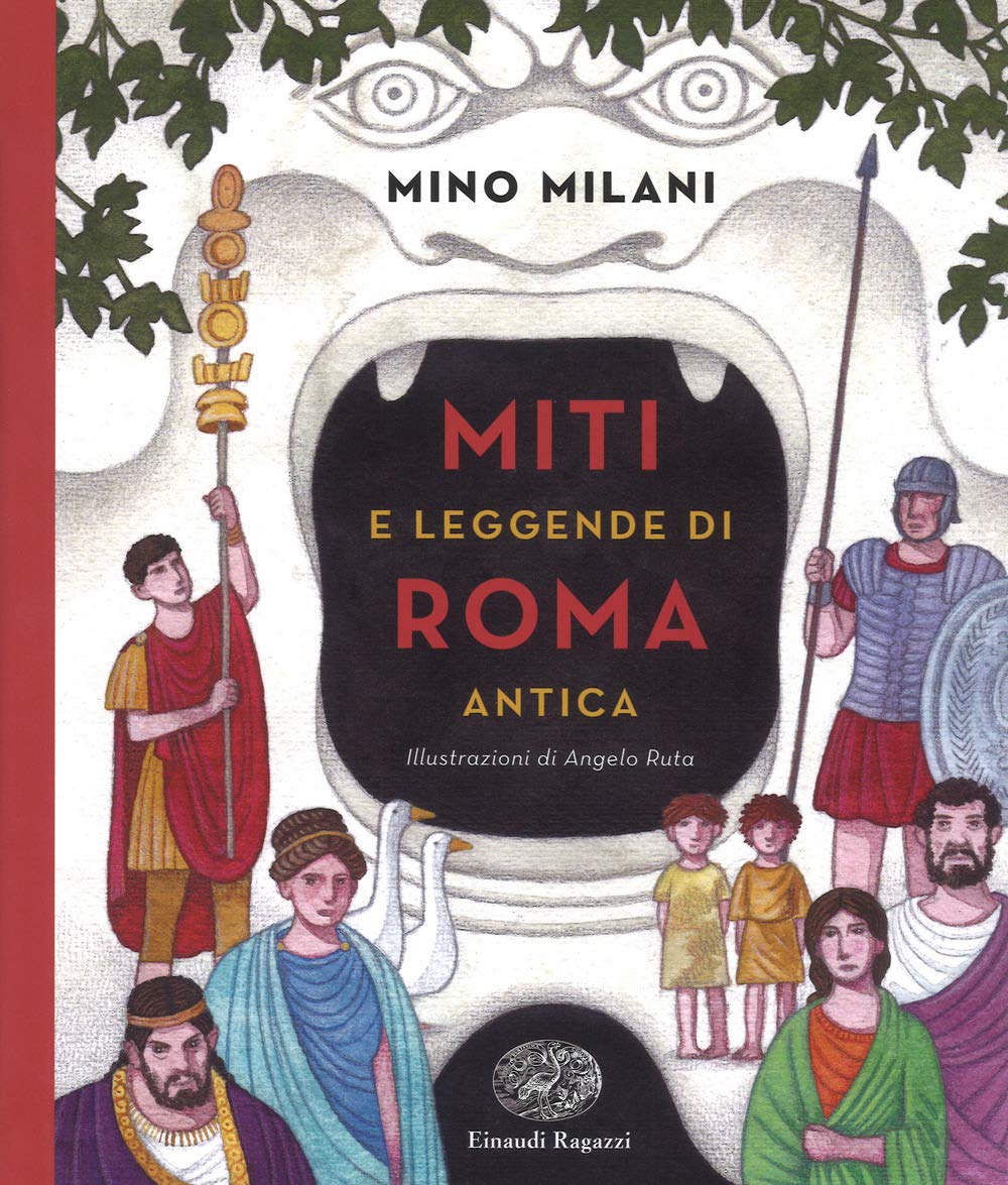 Miti e leggende di Roma antica Novels & Short Stories