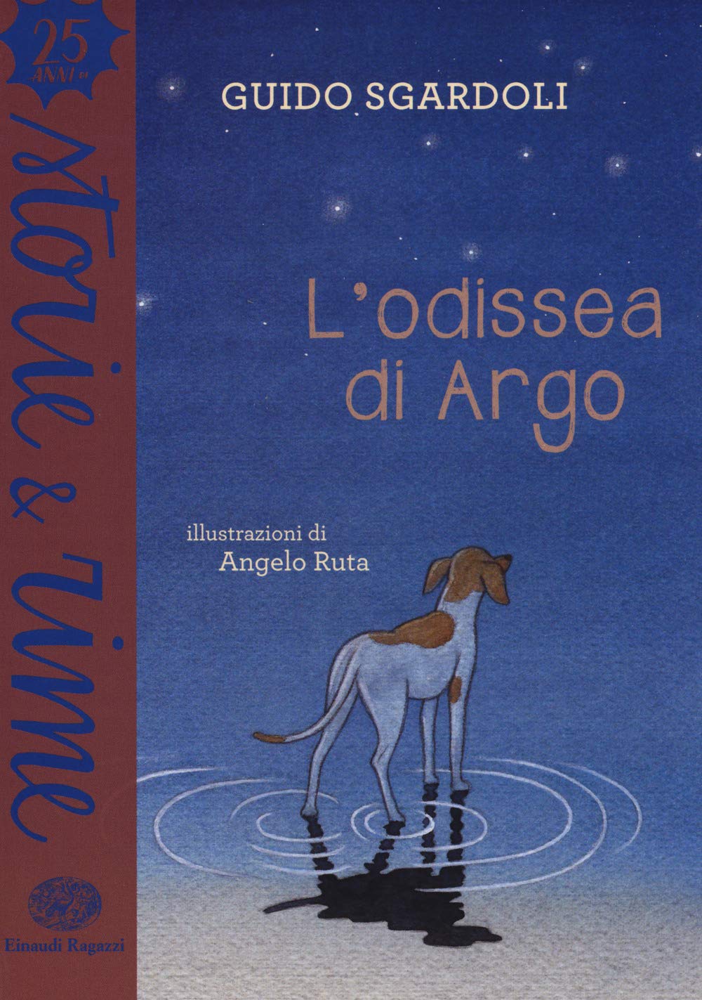 L'odissea di Argo (Storie e rime) Fairy Tales & Legends