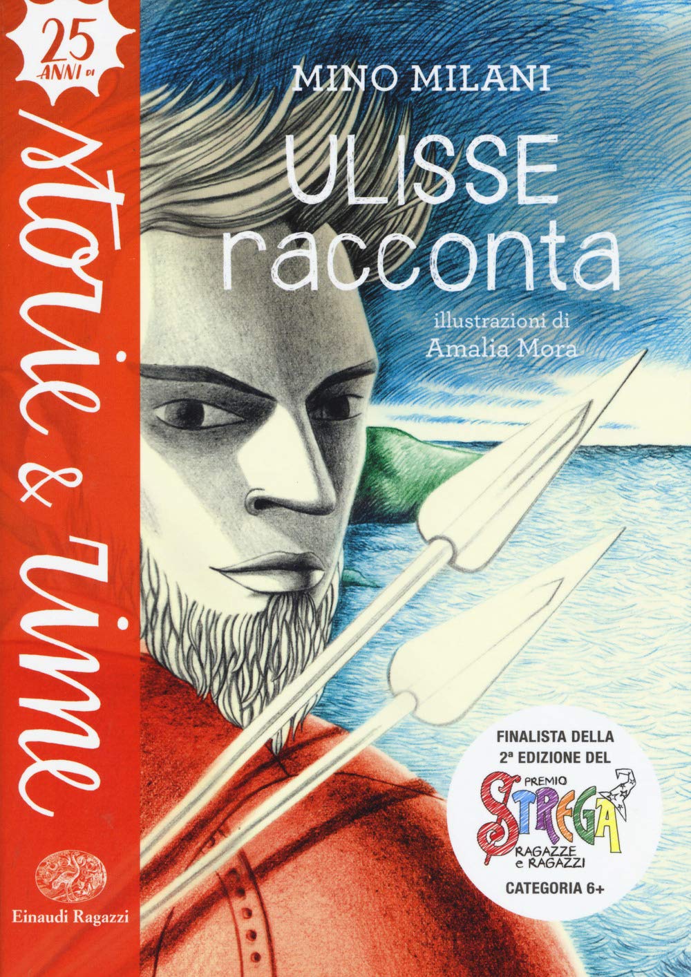 Ulisse racconta. Ediz. a colori book